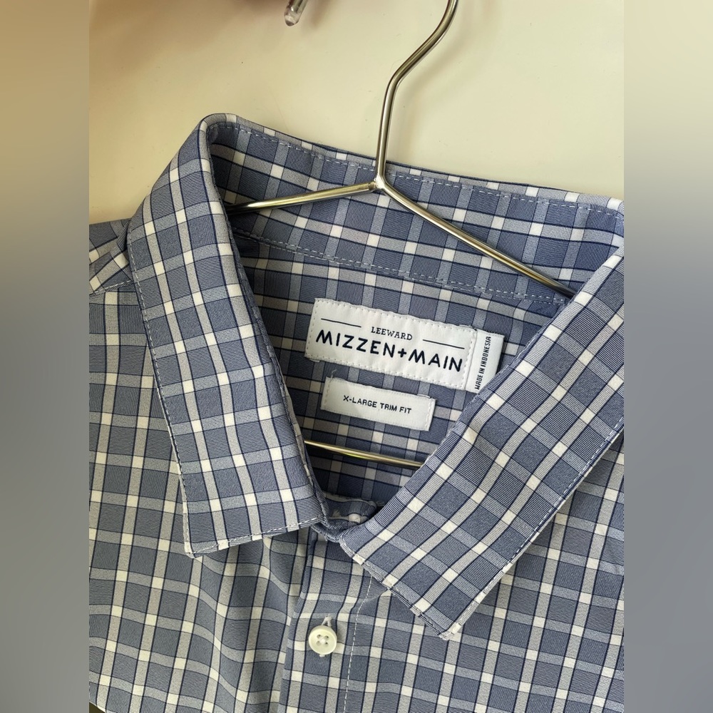 Mizzen + Main Leeward Shirt